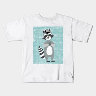 Raccoon Kids T-Shirt